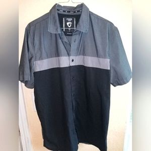 Fried Denim NYC collard button down